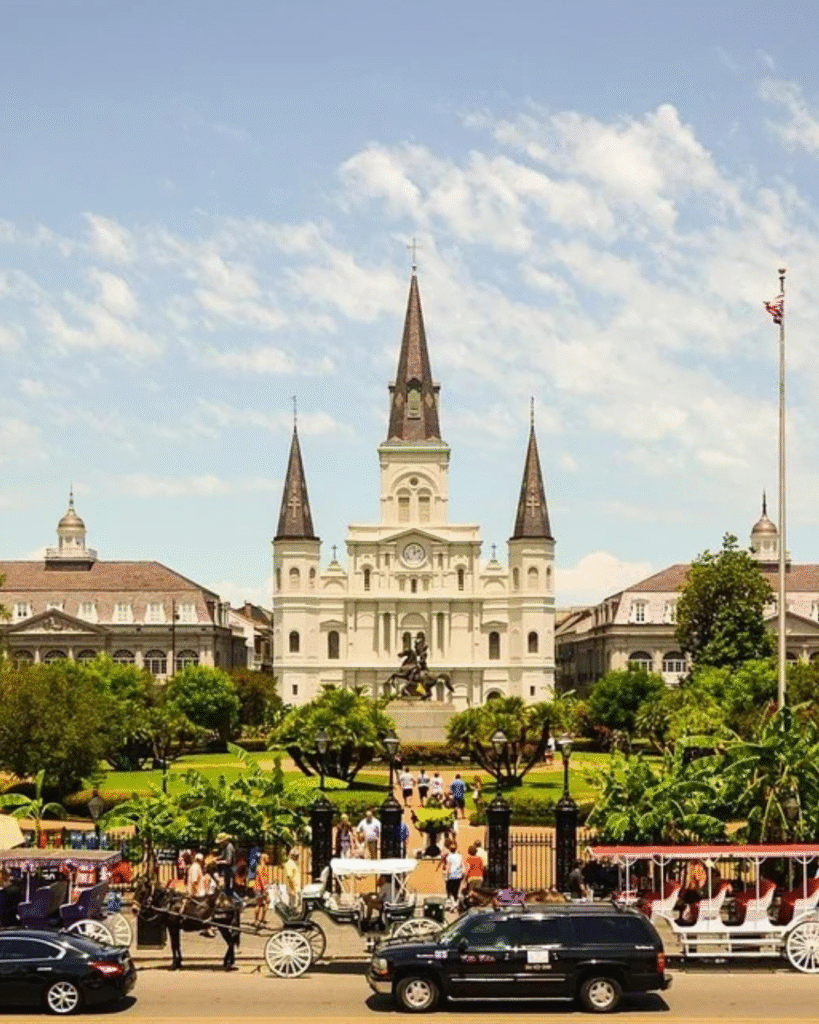 New Orleans Vows | Wedding Officiant in New Orleans 1